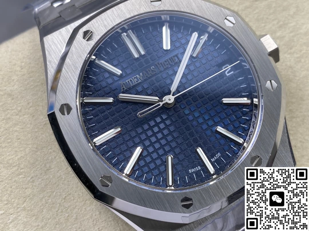 DDF Factory Audemars Piguet 15510ST.OO.1320ST.06 1:1 Best Edition Replica Watch